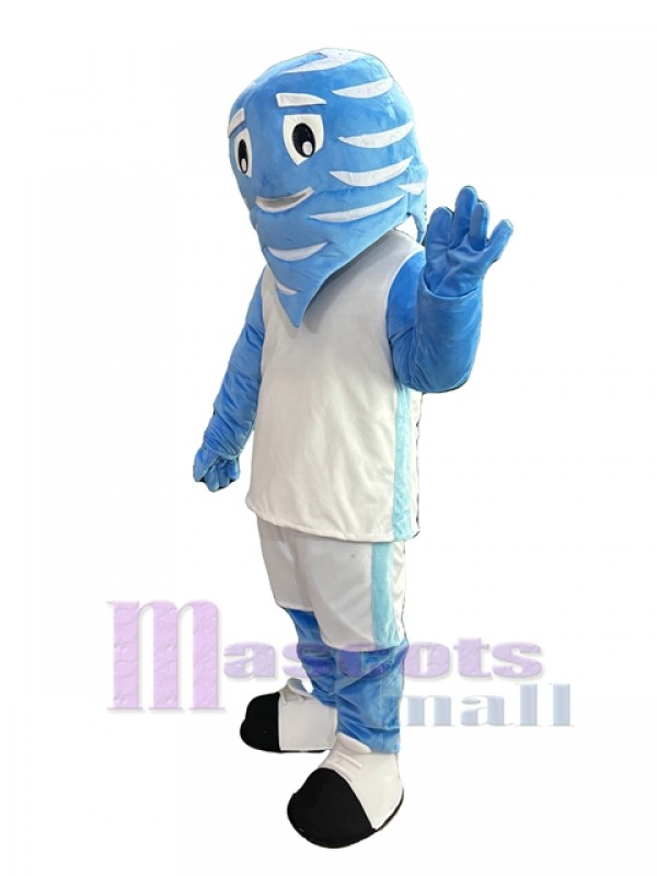 Ouragan costume de mascotte