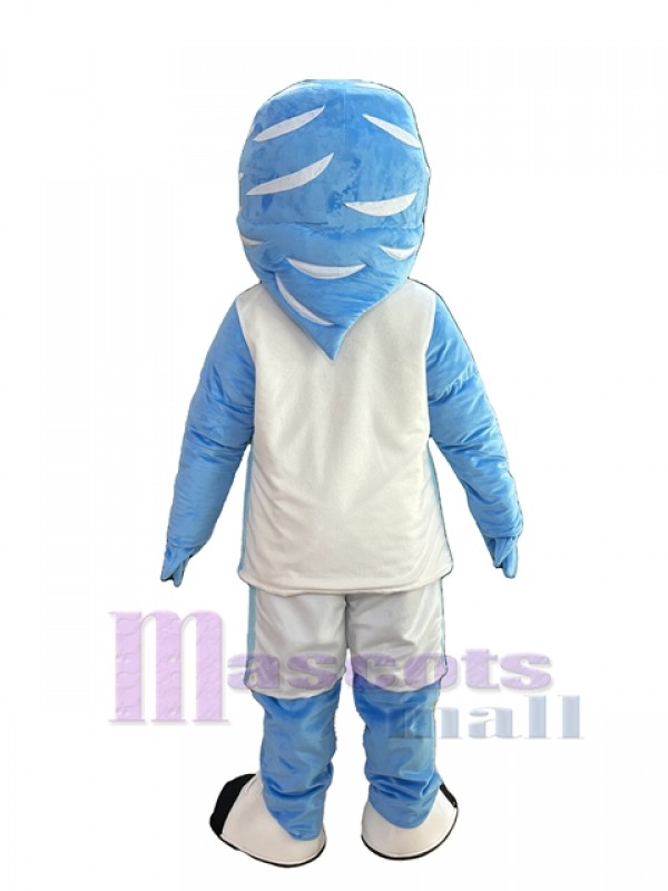 Ouragan costume de mascotte