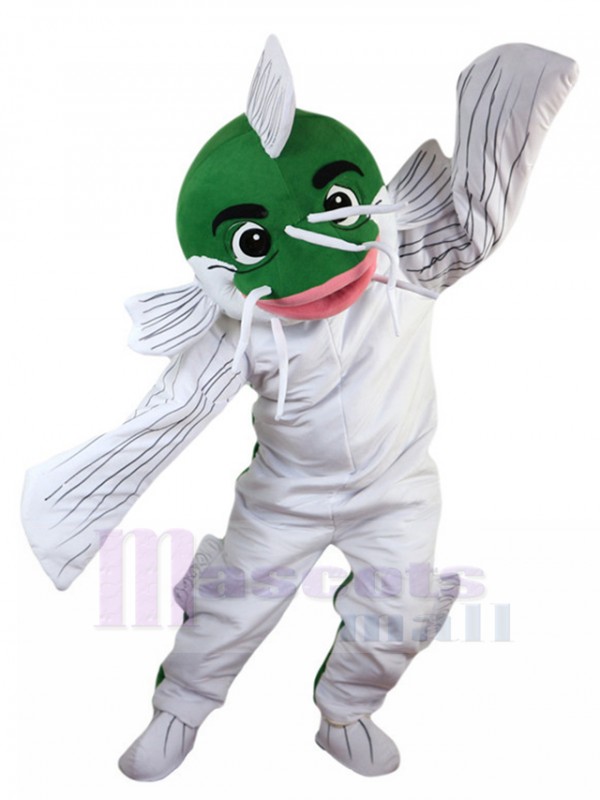 Poisson costume de mascotte
