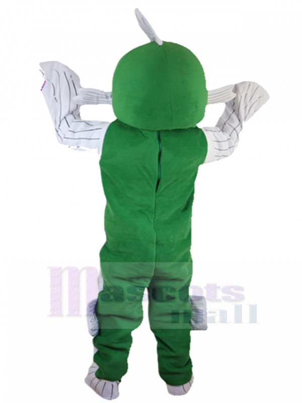 Poisson costume de mascotte