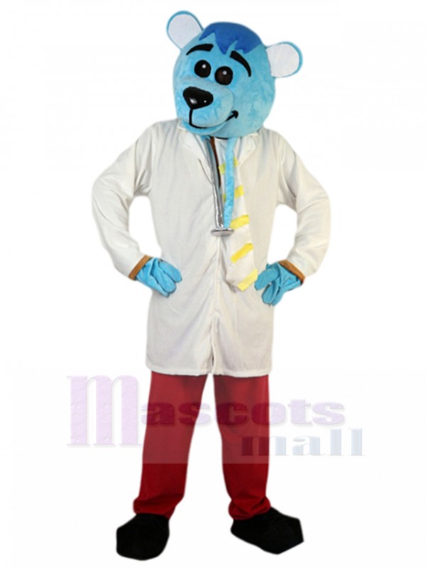 Souris costume de mascotte