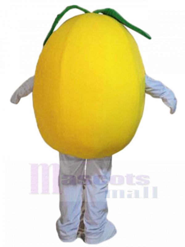 Poire costume de mascotte