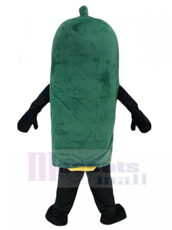 Maïs costume de mascotte