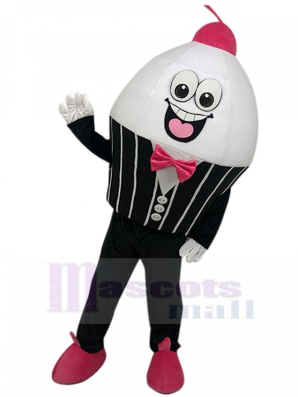 Gâteau costume de mascotte
