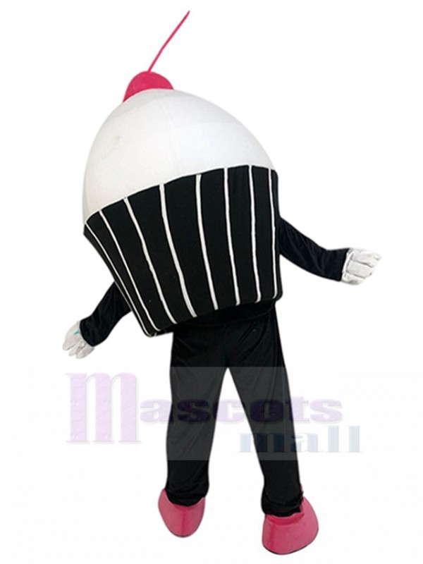 Gâteau costume de mascotte