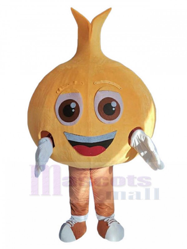 Maïs costume de mascotte