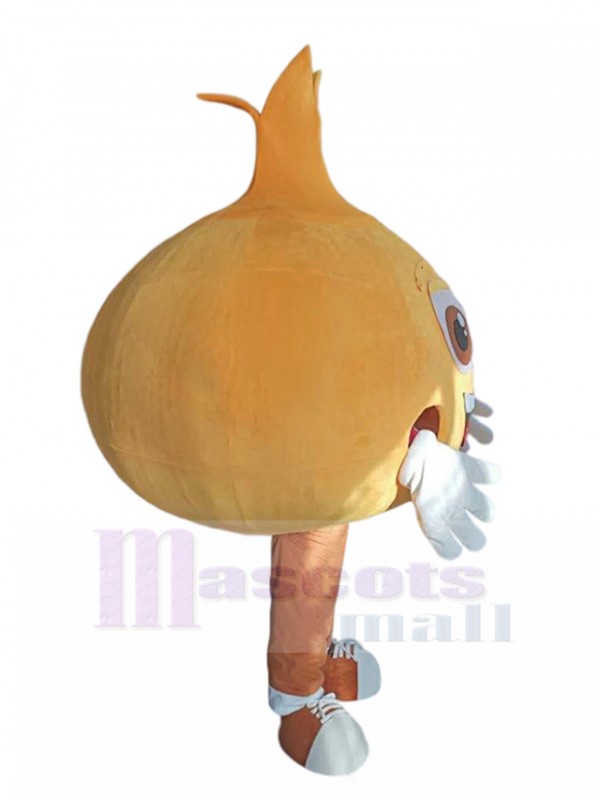 Maïs costume de mascotte