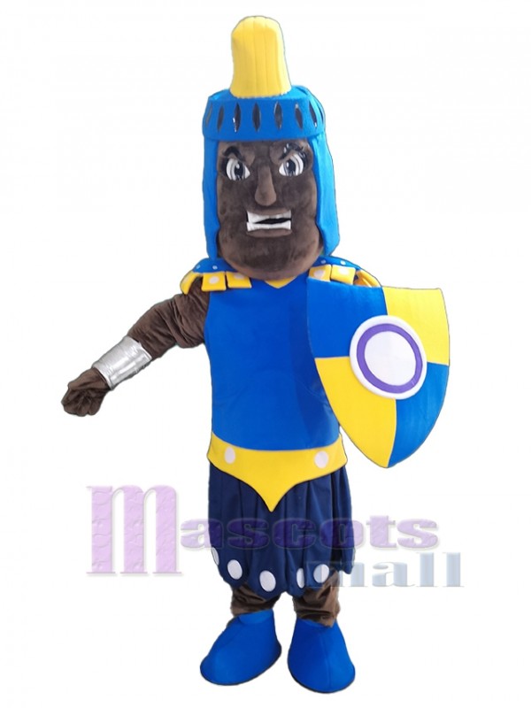 Titan costume de mascotte