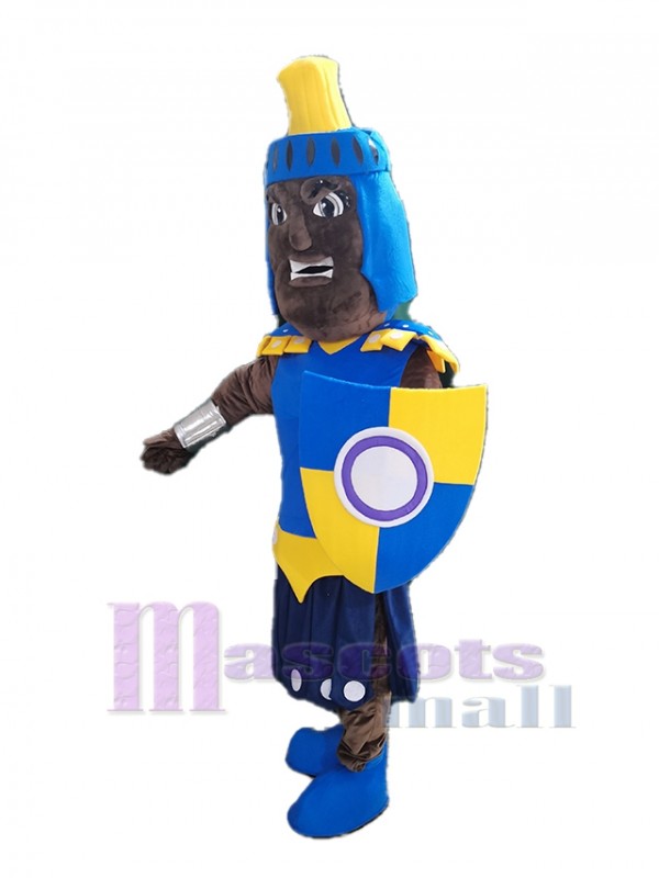 Titan costume de mascotte