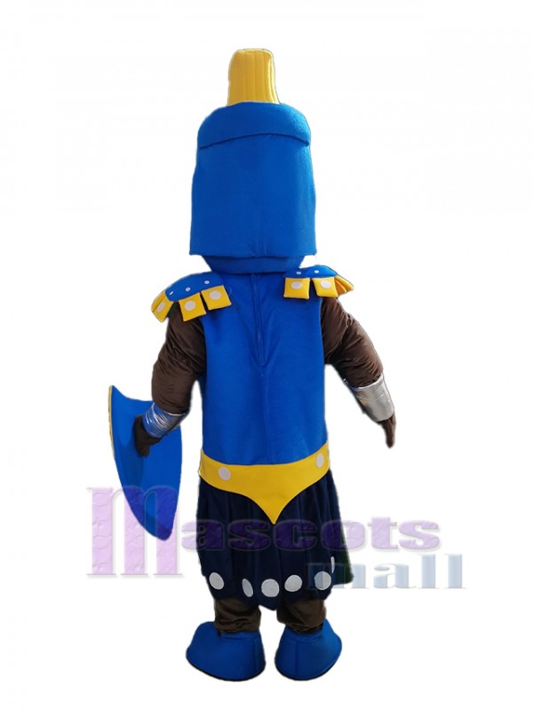 Titan costume de mascotte