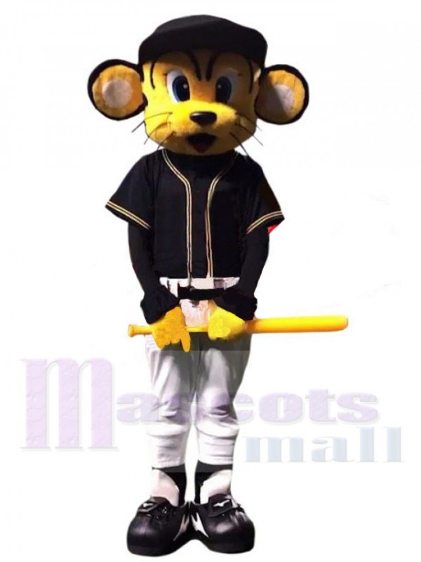 Tigre costume de mascotte