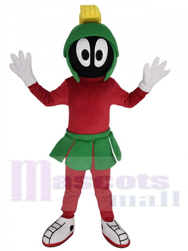 Marvin the Martian costume de mascotte