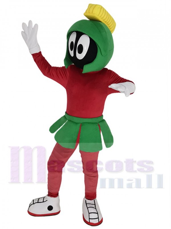 Marvin the Martian costume de mascotte