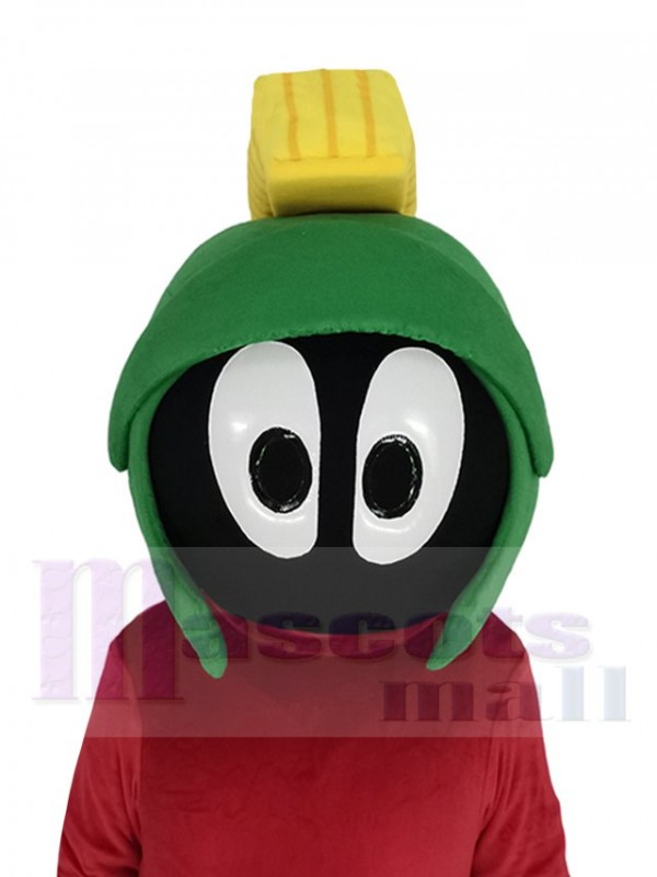 Marvin the Martian costume de mascotte
