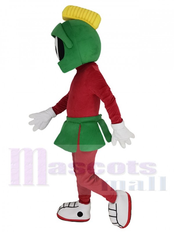 Marvin the Martian costume de mascotte