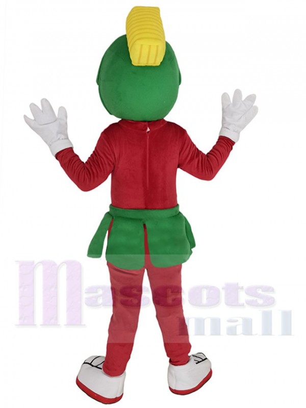 Marvin the Martian costume de mascotte