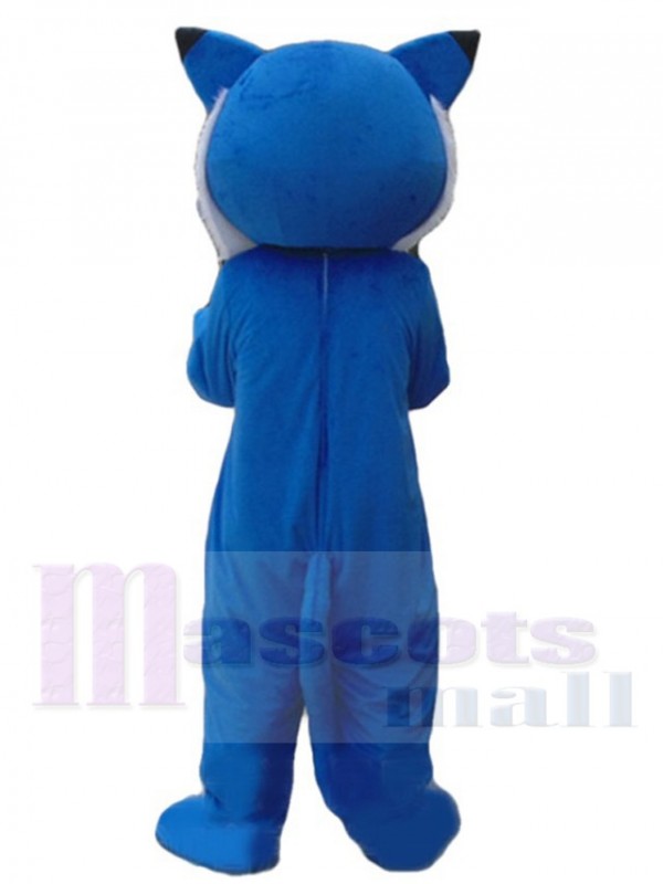 Tigre costume de mascotte