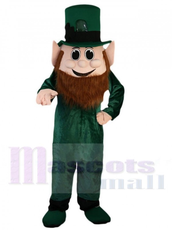 Elfe costume de mascotte