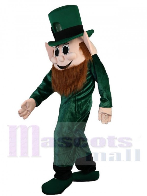 Elfe costume de mascotte