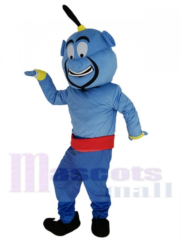 Elfe costume de mascotte