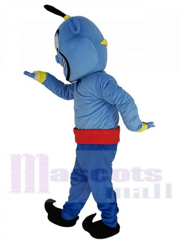 Elfe costume de mascotte