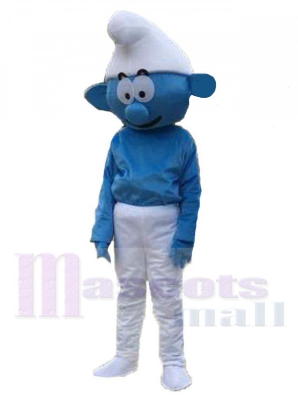 Elfe costume de mascotte