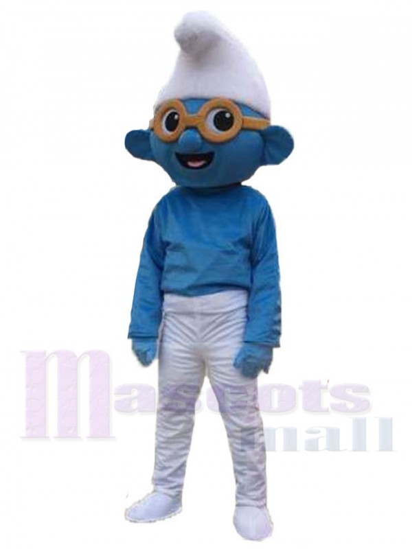 Elfe costume de mascotte