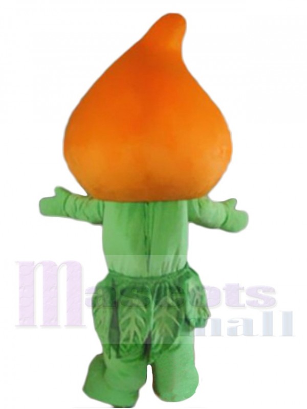 Elfe costume de mascotte
