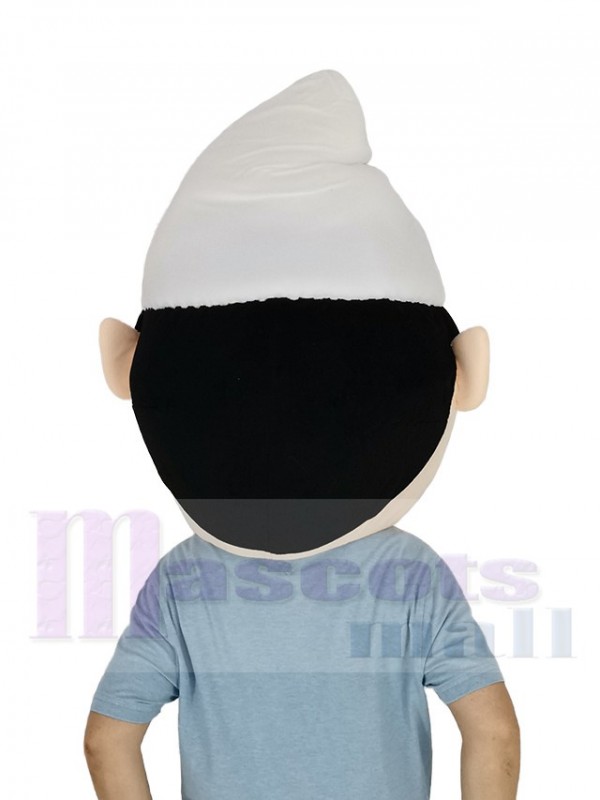 Alpiniste costume de mascotte