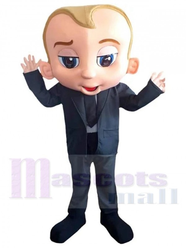 Patron Bébé costume de mascotte