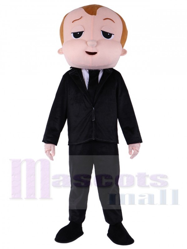 Patron Bébé costume de mascotte