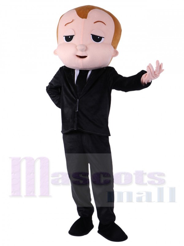 Patron Bébé costume de mascotte