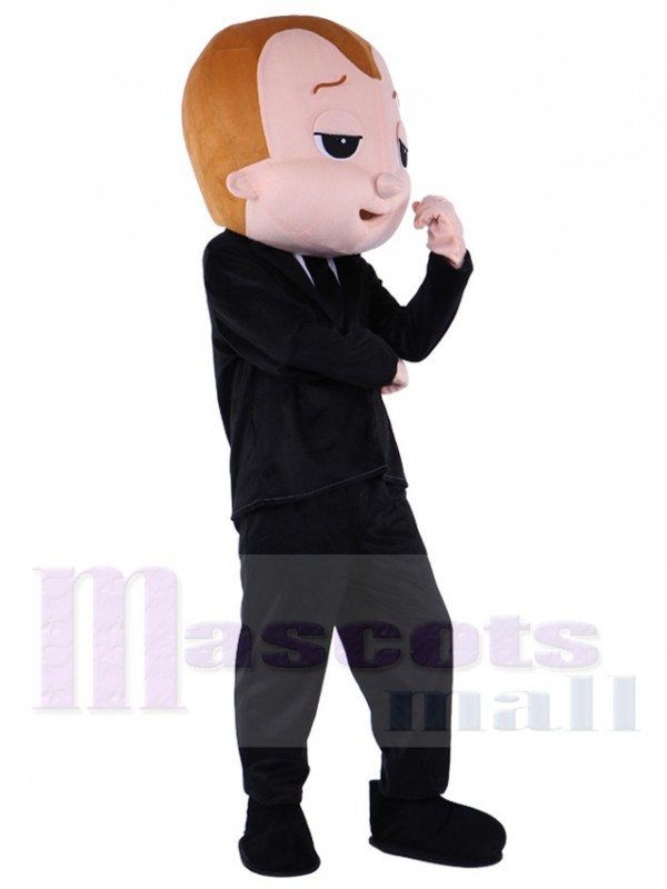 Patron Bébé costume de mascotte