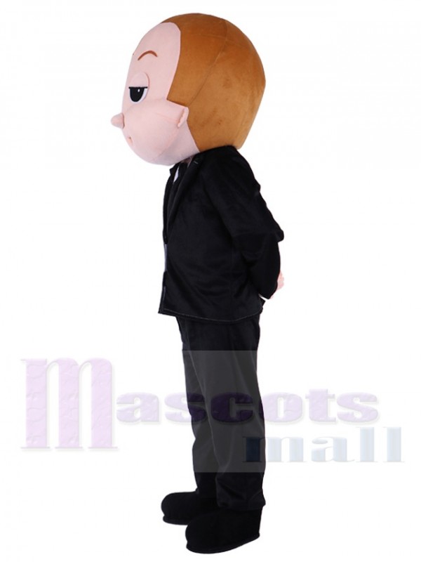 Patron Bébé costume de mascotte