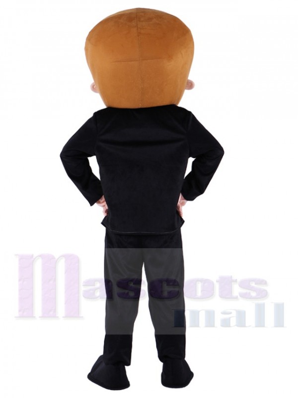 Patron Bébé costume de mascotte