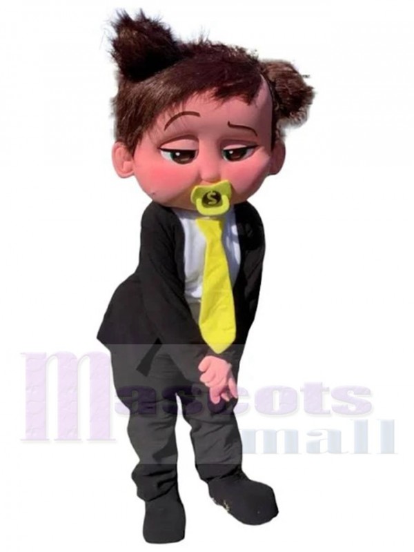 Patron Bébé costume de mascotte
