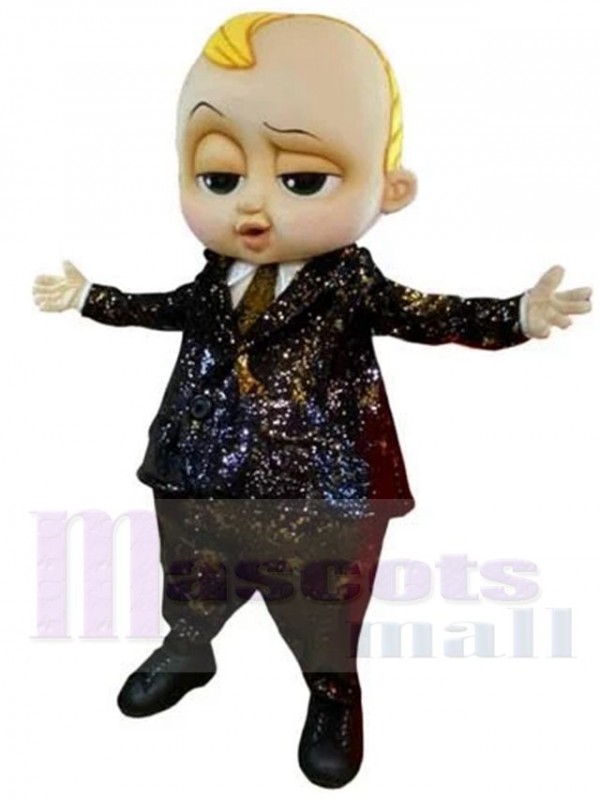 Patron Bébé costume de mascotte