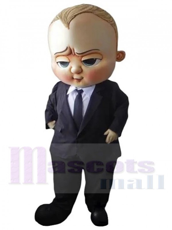 Patron Bébé costume de mascotte
