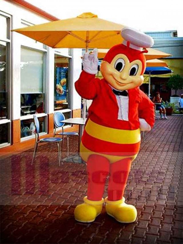 Jollibee costume de mascotte