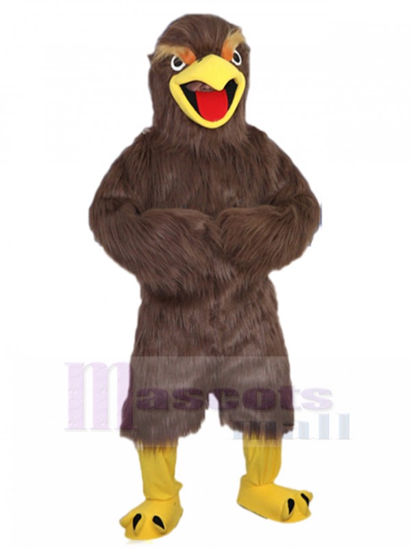 Oiseau costume de mascotte