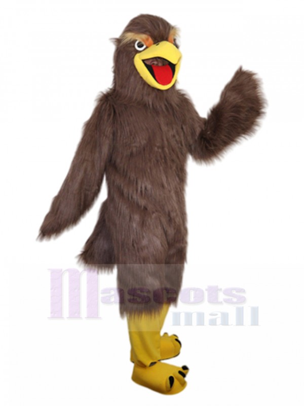 Oiseau costume de mascotte