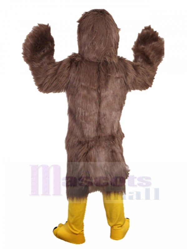 Oiseau costume de mascotte