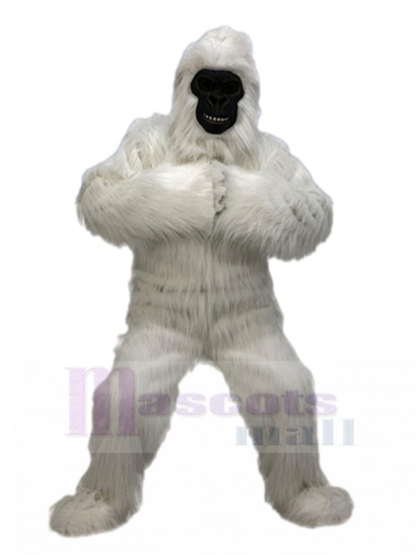 Gorille costume de mascotte