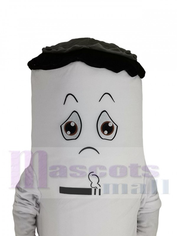 Cigarette costume de mascotte