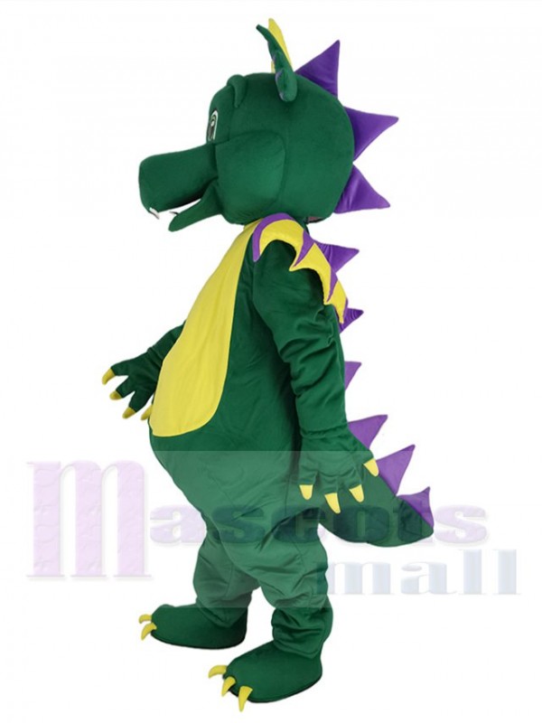 Dragon costume de mascotte