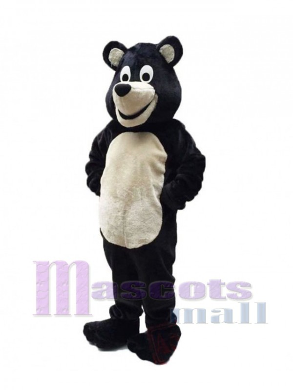 Ours costume de mascotte