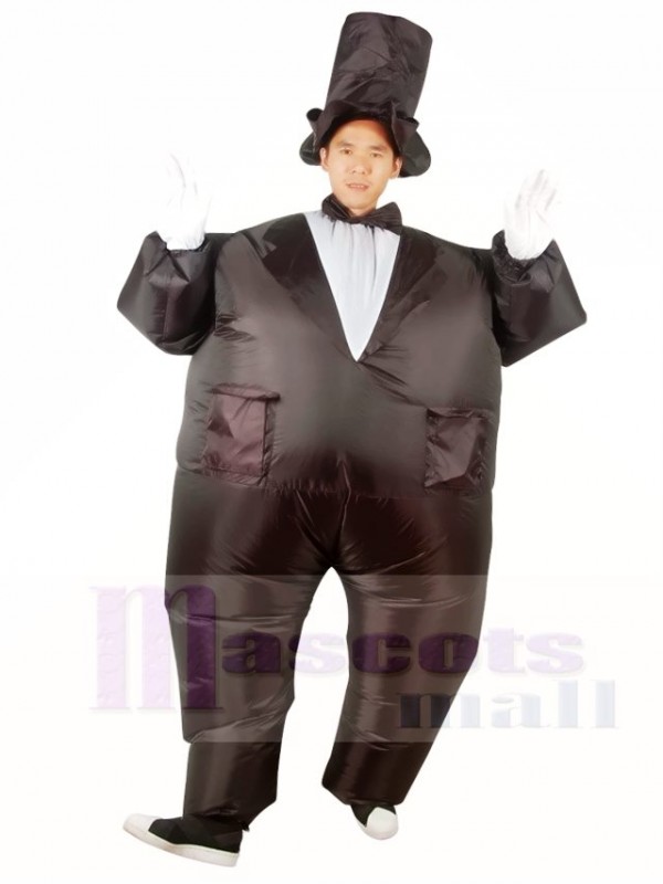 Magicien Gonflable Halloween Noël Les costumes pour Adultes