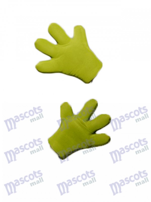 Mains / Couvertures pour les mains / Gants / Pattes pour le costume de mascotte