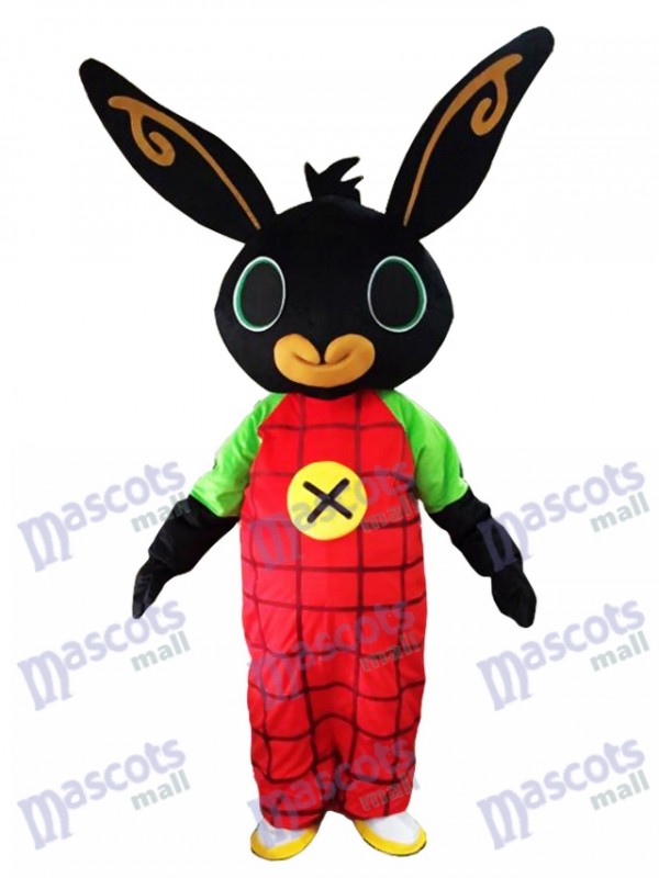 Roger Rabbit BING Costume de mascotte de lapin de Pâques Animal