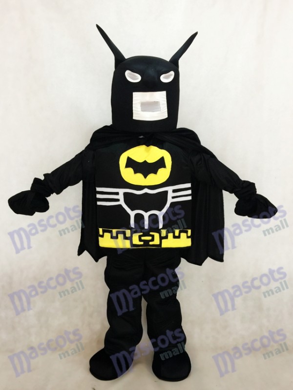 Costume Lego Batman Super Hero Mascotte